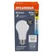 Sylvania LED A19 Bulb - 60W Equivalent, 5CCT Selectable 42561 - alternate 2