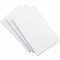Universal Index Cards, Unruled, 5" x 8", 100PK UNV47240 - alternate 1