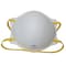 Comfort-Ease N95 Disposable Respirator, Cup Shape, Without Exhalation Valve, 240PK AD2N95AB240 - alternate 1