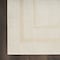 Homeroots 4' X 6' Ivory And Gold Indoor Outdoor Area Rug 572563 - alternate 6