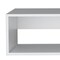 Homeroots 59" White Floating Mount TV Stand 569212 - alternate 11