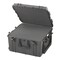 Max 24.2x24.2x14.2 in black IP67 certified, Military spec'd, trolley with foam MAX615STR - alternate 3