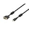 Monoprice HDMI-DVI Cables, Black, 50 ft., 22AWG 2810 - alternate 1