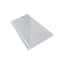 Apollo Tile Gray 3 in x 6 in Glass Glossy Wall Subway 5 sqft/case, 40PK APLA88092 3X6A - alternate 7