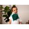 Hugimals World Hugarounds Sidney the Sea Turtle Weighted Neck and Shoulder Wrap Blue HUG040TU - alternate 5