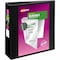 Avery Binder, Durable View, EZD Rings, 3", Black 09700 - alternate 1