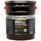 Rust-Oleum Interior/Exterior Paint, High Gloss, Oil Base, White, 5 gal 2766300 - alternate 1
