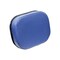 Uni Pro New Holland-Ford 8600 Backrest Cushion, Blue Vinyl 7096 - alternate 4