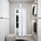 Sartodoors Sliding Closet Bi-fold Doors White Solid Core Modern Interior VEREGIO7411BF-WS-56 x 96 (2* 28x96) - alternate 3