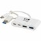 Tripp Lite 4-PORT USB-C HUB 10 GBPS TB 3 U460-004-2A2C-3 - alternate 12