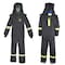 Oberon Arc Flash Clothing Kit, Black, S TCG75B-ES-S+HVSL - alternate 3