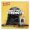 Glad 30 gal Trash Bags, 30 in x 33 in, Super Heavy-Duty, 1.05 Mil, Black 78966BX - alternate 8