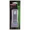 Prosource Safety Hasp, 4-1/2 in L, 4-1/2 in W, Steel, Zinc, 3/8 in Dia Shackle, Swivel Staple BH-707ZP3L-PS - alternate 2