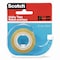 Scotch Utility Tape in Handheld Dispenser, 1in Core, 0.5in x 22.22 yds, Clear RK-2S - alternate 1