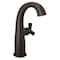 Delta Stryke Single Handle Mid-Height Bathroom Faucet, 6.63 in, Venetian Bronze 6776-RB-DST - alternate 2