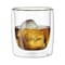 Zwilling Sorrento 2-pc Double-Wall Tumbler Glass Setand, Clear 1008605 - alternate 4