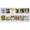 House Of Doolittle Monthly Desk Pad Calendar, Earthscapes, 12 Months, Jan-Dec, 22 in x 17 in, Puppies 1996 - alternate 2
