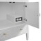 James Martin Vanities Myrrin 30" Single Vanity Cabinet, Bright White 485-V30-BW - alternate 6
