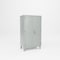 Pucel Super Heavy Duty Storage Cabinet, 36 in W x 66 in H x 24 in D, Light Blue SXHDSC-3660-24-3 - alternate 1