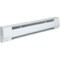 King Electric CB Baseboard Heater 4' 240/208V 750/562W Almond 4CB2407-AL - alternate 1