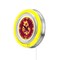 Holland Bar Stool Co Arizona State University Double Neon 15" Clock Sparky Clk15ArizSt-S - alternate 1
