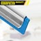 Gritt Commercial Swivel Window Washing Kit with 18 Squeegee and 18 Washer GRI136-18 - alternate 8