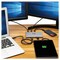 Eaton Tripp Lite Series 4-Port Thunderbolt 4 Hub - 8K, 2x 4K 60 Hz, USB 3.2 Gen 2, USB-A Port, 100W MTB4-HUB3-01 - alternate 11