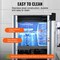 Vevor Commercial Hard Serve Ice Cream Machine Maker 12 L/H Yield Single Flavor YKF-618 - alternate 5