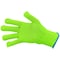 Workhorse Color-Coded Cut-Resistant Hand Protection Gloves, FDA-Compliant, A8, 13 Gauge WH A513-YEL-LGE - alternate 3