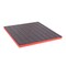 5S Supplies Black and Red 24in x 24in Tool Box Layered Foam Inserts. Perfect for Kaizen Projects - (30MM). ECONO-2X2-BLACK/RED-30MM - alternate 1