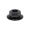 Auveco Spin Lock Nut with Serrated 1/4in-20 Threads 11/16in O.D, 100PK 2769 - alternate 1