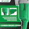Wrightmaster 9A Corded 7 in. Angle Grinder with Spindle Lock, Back Switch Handle, Carbon Brush Cover ZR-AG-180A - alternate 6
