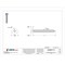 Zoro Select Sheet Metal Screw, #10 x 1-1/2 in, Zinc Plated Steel Pan Head Phillips Drive, 100 PK U26660.019.0150 - alternate 3