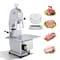 Vevor 1800W Commercial Electric Meat Bandsaw Stainless Steel Bone Sawing Machine BS-250 - alternate 1