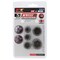 Performance Tool 5 pc. 3/8 in. Dr. Bolt Extractor Set, Stripped Bolt Remover, SAE/Metric W38918 - alternate 3