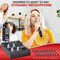 Pyle Multifunctional UHF Wireless XLR Adapter System, Transmitter And Receiver For Dynamic Microphones And PDWMU90 - alternate 3