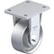 Zoro Select Plate Caster, Rigid, 6 11/16"H BO-G 127K - alternate 1