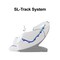 Osaki Titan AI Zero Gravity Massage Chair with Intelligent Body Scan and Full Body Air Compression Rejuv 4D - alternate 7