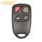 Aks Keys 2004 - 2005 Mazda RX-8 Keyless Entry 4B Fob FCC# KPU41805 - FEY1-67-5RY RC-MAZDA-24C - alternate 2