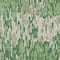 Homeroots 9' X 12' Green And Gray Striped Washable Indoor Outdoor Area Rug 596672 - alternate 6