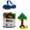 Snapo Building Blocks, Mine World Creator Kit, 200-Piece Set SN16-200-M - alternate 4