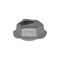 Auveco Self-ThreaDINg Nut 6mm Stud 11mm Hex Zinc, 50PK 19548 - alternate 1