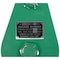 Mytee Products Snatch Block w/Hook WLL 8 Ton 8 in Sheave 3/4 inWire Rope Wrecker Roll Back Recovery, 2PK SB8-8x2 - alternate 4