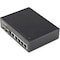 Startech.Com INDUSTRIAL 6 PORT GIGABIT ETHERNET SWITCH - UP TO 30W PER 4 POE PORTS - 75C TO - IES1G52UPDIN - alternate 1