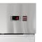 Koolmore 29" 1 Door Stainless Steel Upright Commercial Reach-In Freezer - 23 cu. ft RIF-1D-SS - alternate 9
