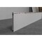 Swiftwall Click Temporary Wall Panel Class C - 2'W x 10'H - White C-P-ABS-10-24-W - alternate 5