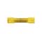 Gb Xtreme Butt Splice Connector, 600 V, 12 to 10 AWG Wire, Yellow, 25PK AMT-127 - alternate 2