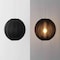 Jonathan Y Sia 16" 1-Light Scandinavian Japandi Adjustable Lantern Metal w/Ribbed Cocoon Globe Shade LED Pendan JYL4206C - alternate 7