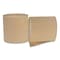 Eco Green Hardwound Paper Towels, 1 Ply, Continuous Roll Sheets, 700 ft, Kraft, 12 PK EK7016 - alternate 3
