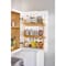 Rev-A-Shelf Maple Wood; Steel, Natural Maple, 13.5 in W, 21.25 in H, 3.13 in D 4SR-18 - alternate 3